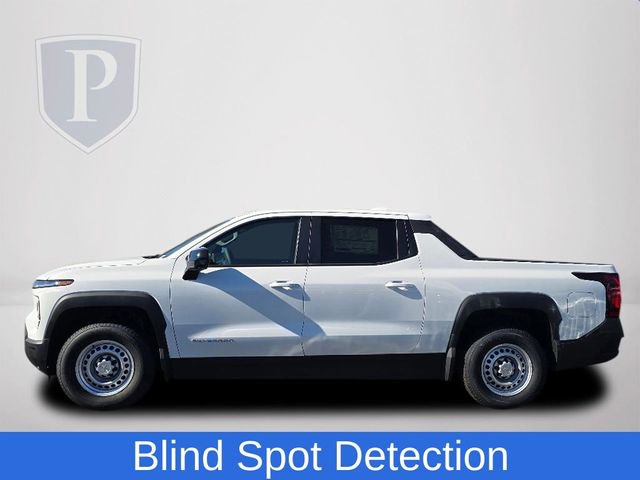 2024 Chevrolet Silverado EV Work Truck photo 3