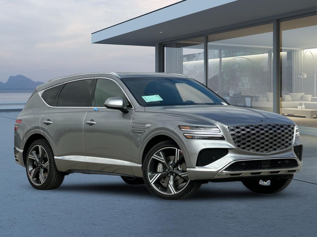 2026 GENESIS GV80 Prestige's photo