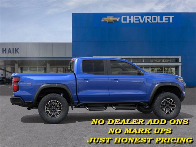 2026 Chevrolet Colorado ZR2 photo 3