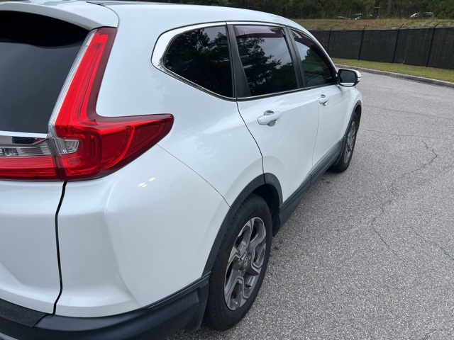2019 Honda CR-V EX photo 2