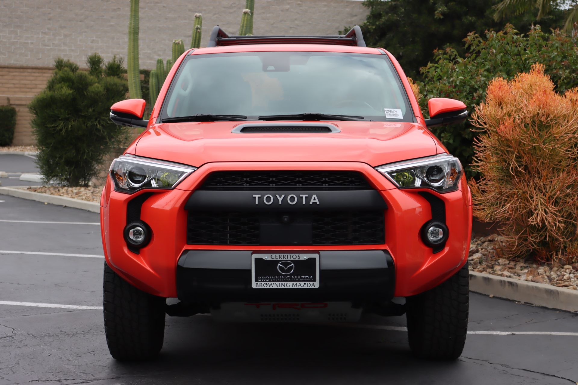 2023 Toyota 4Runner TRD Pro photo 2