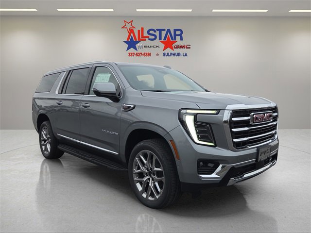 2026 GMC Yukon XL Elevation's photo