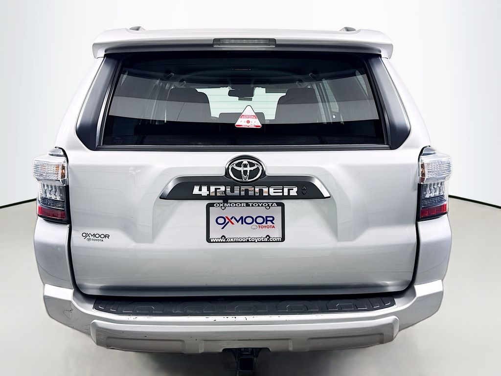 2024 Toyota 4Runner TRD 4WD photo 6
