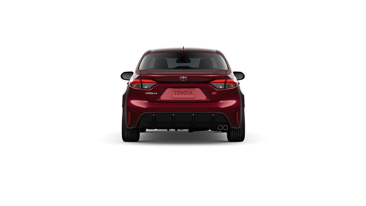 2026 Toyota Corolla SE photo 7