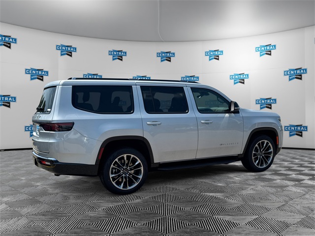 2025 Jeep Wagoneer Series II photo 4