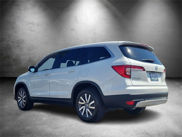 2022 Honda Pilot EX-L photo 4