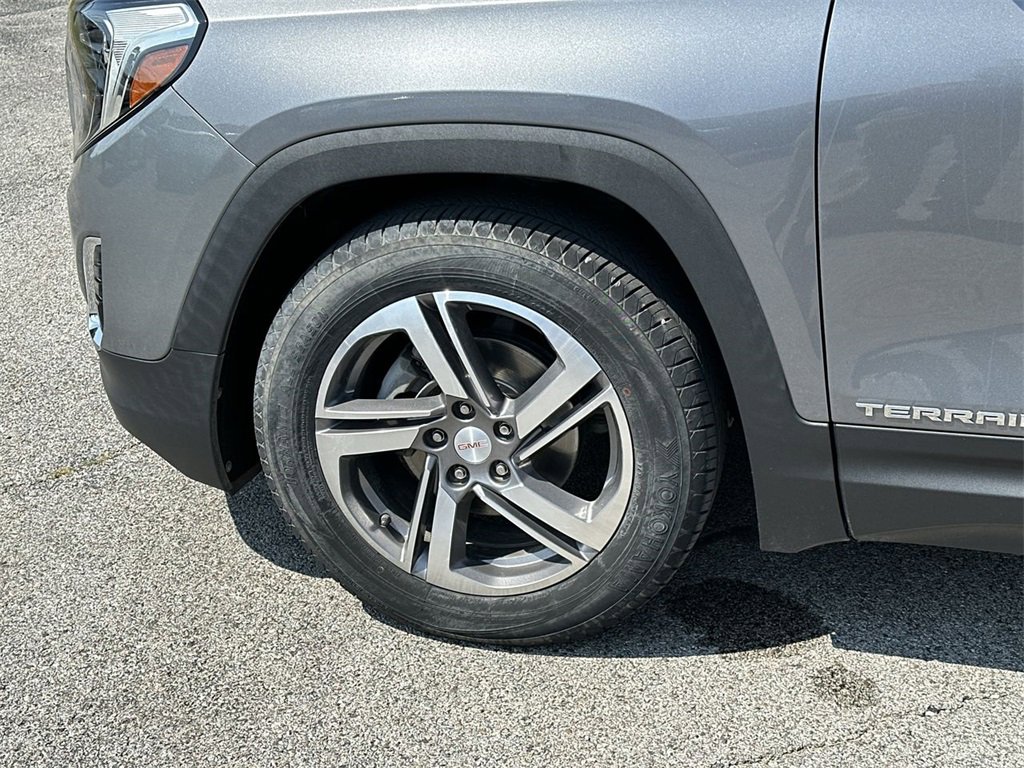 2020 Gmc Terrain SLT photo 31