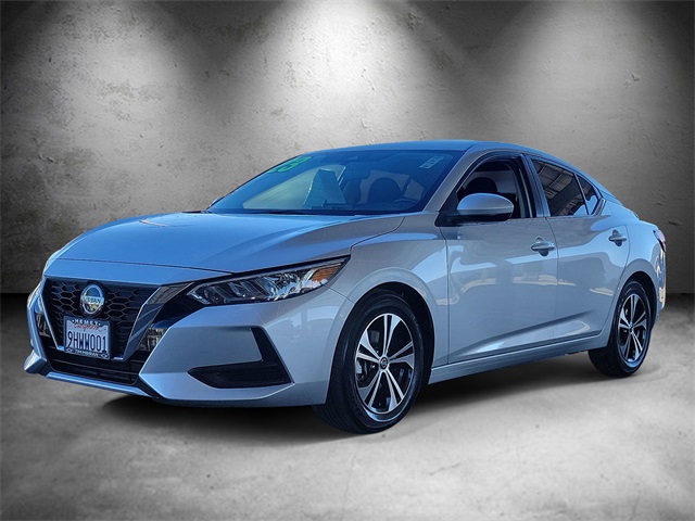 2023 Nissan Sentra SV photo 4