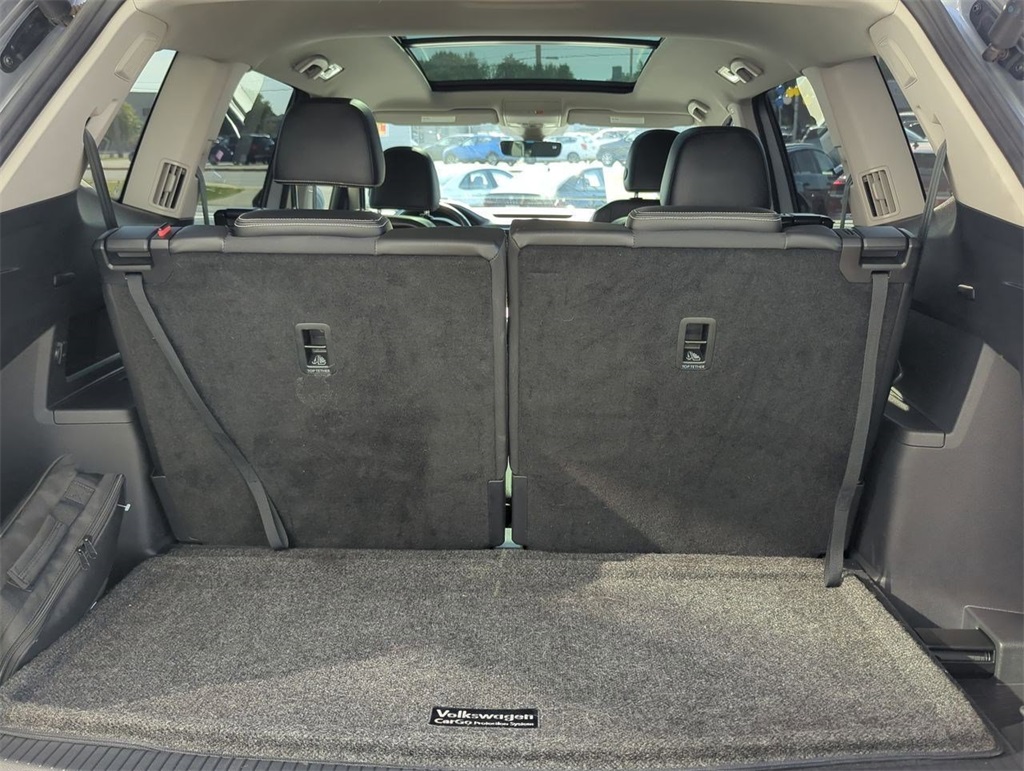 2022 Volkswagen Atlas V6 SEL Premium R-Line photo 20