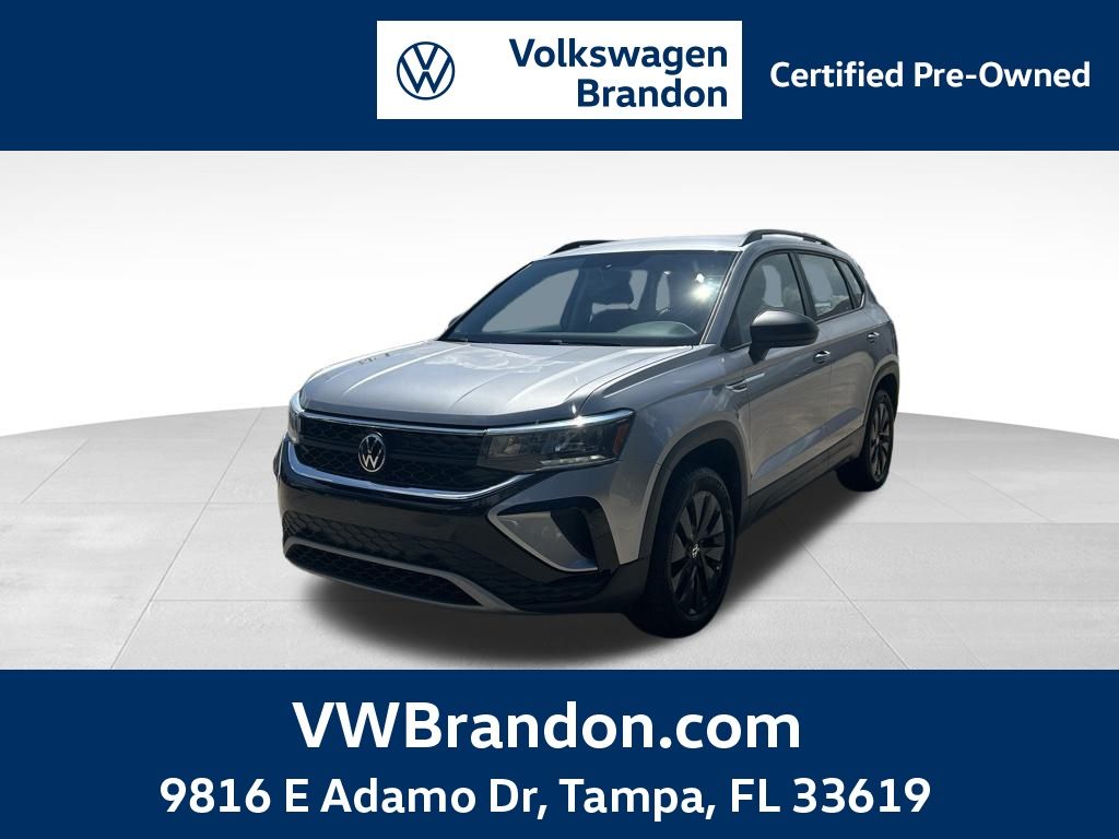 2023 Volkswagen Taos
