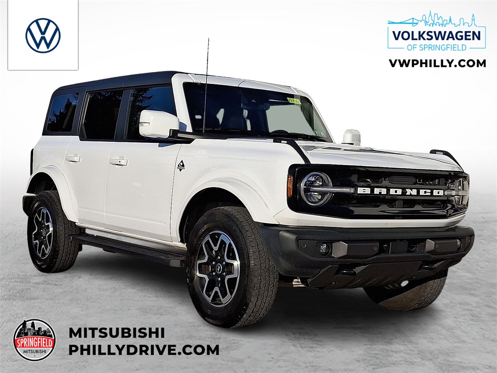 2023 Ford Bronco Outer Banks's photo