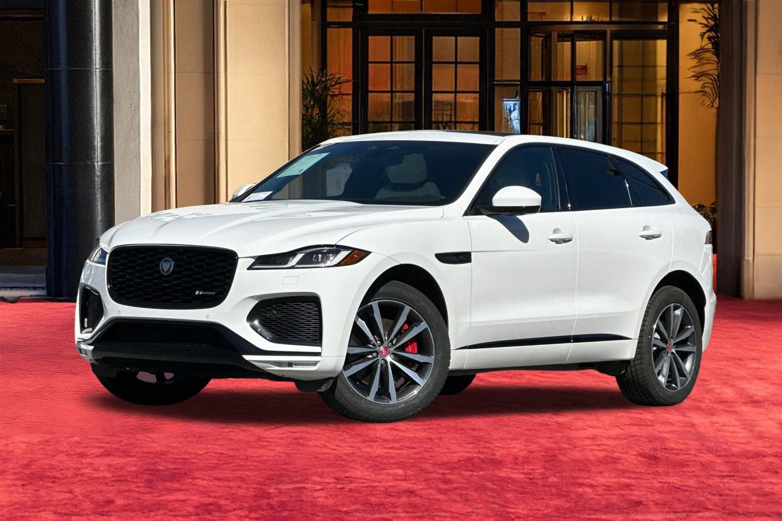 2023 Jaguar F-Pace