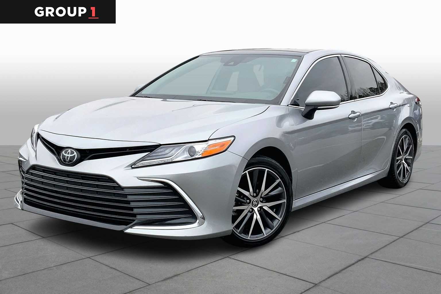 2024 Toyota Camry XLE FWD