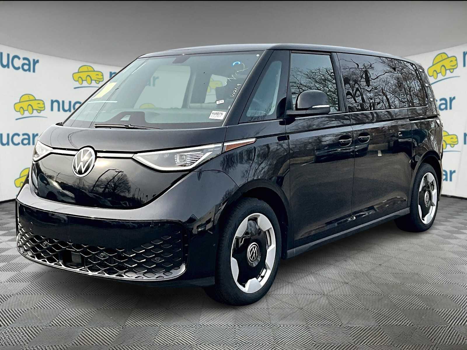 2025 Volkswagen ID. Buzz Pro S photo 3