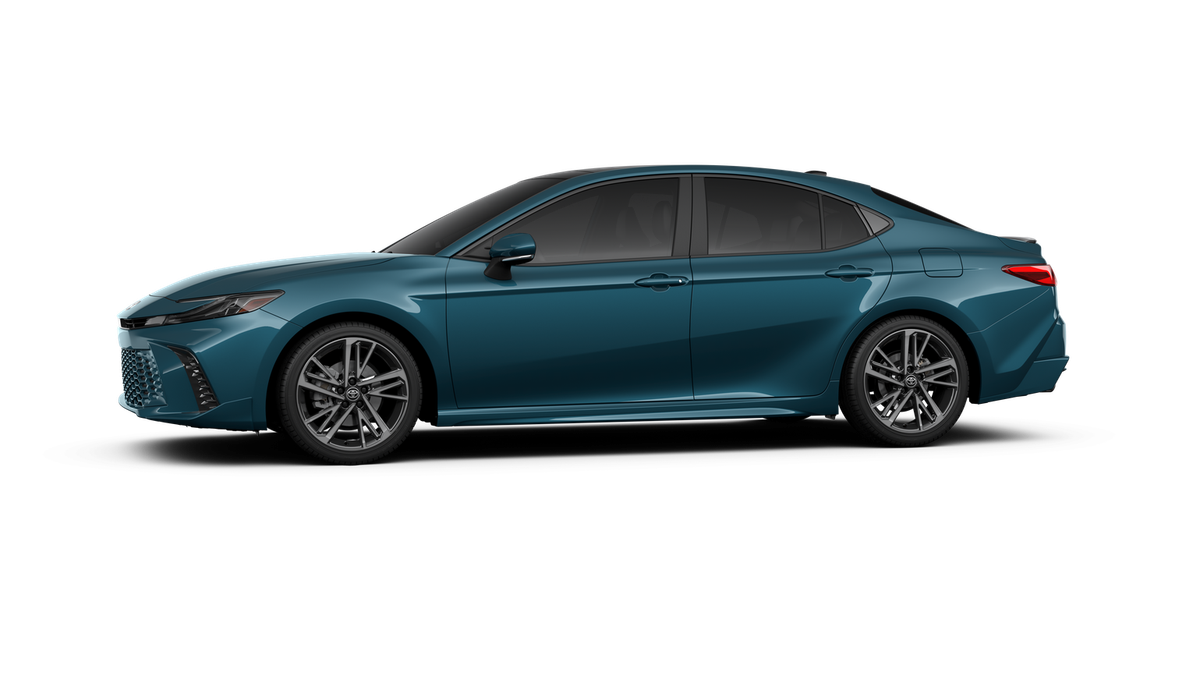 2025 Toyota Camry XSE photo 2