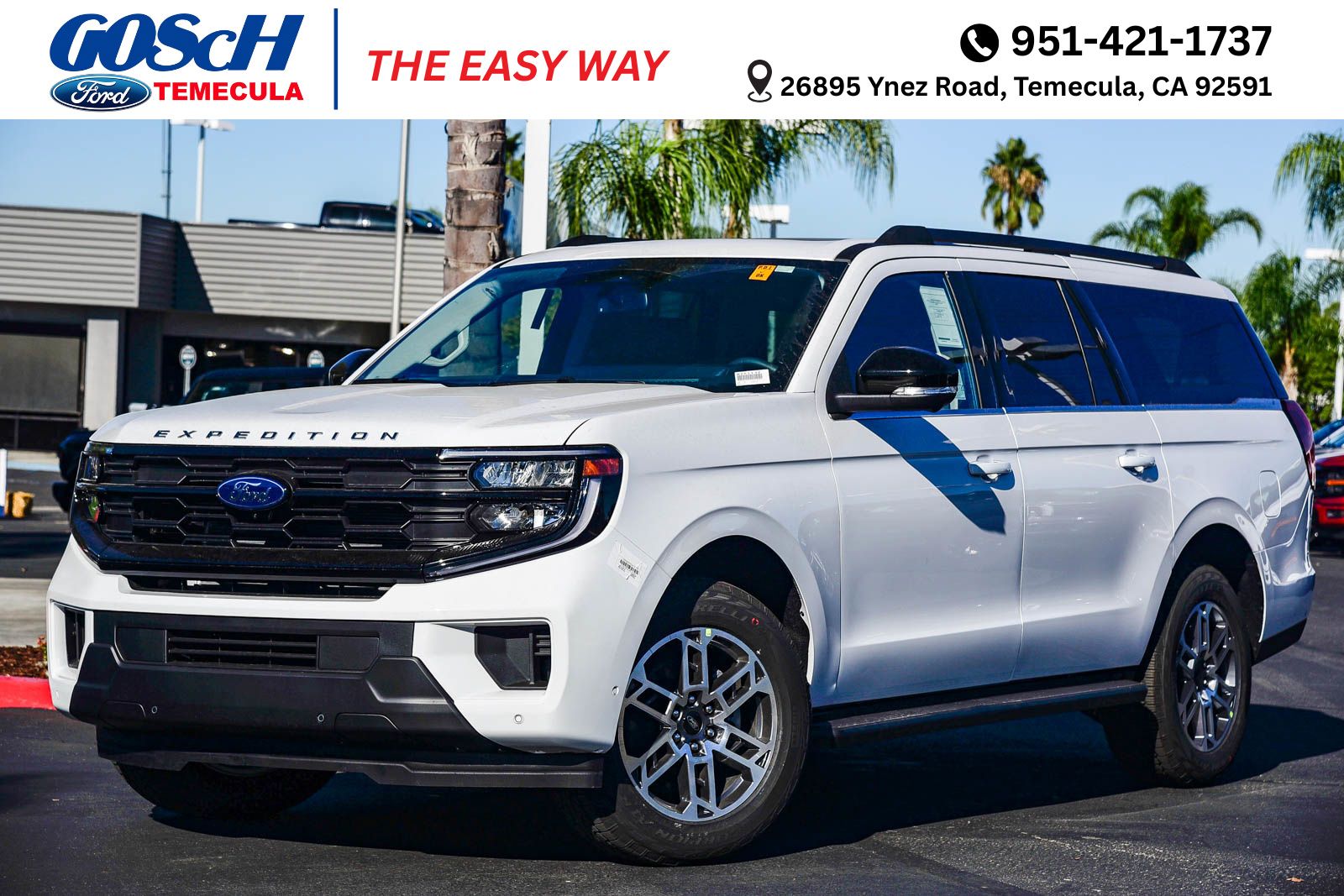 2025 Ford Expedition Active's photo