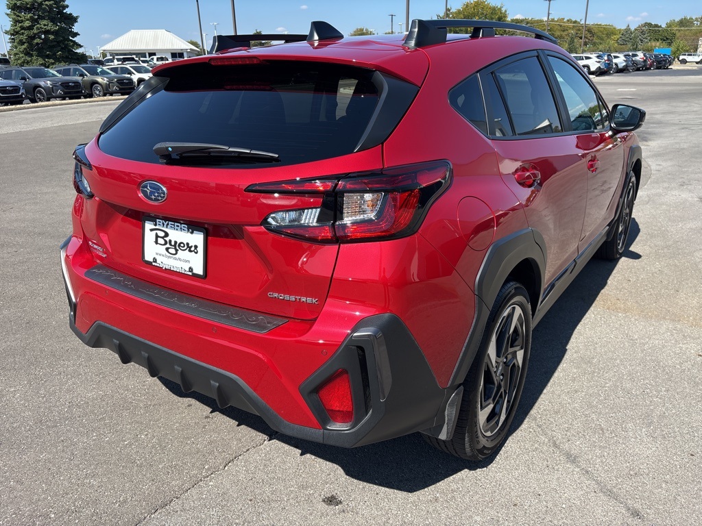 2025 Subaru Crosstrek Limited photo 3