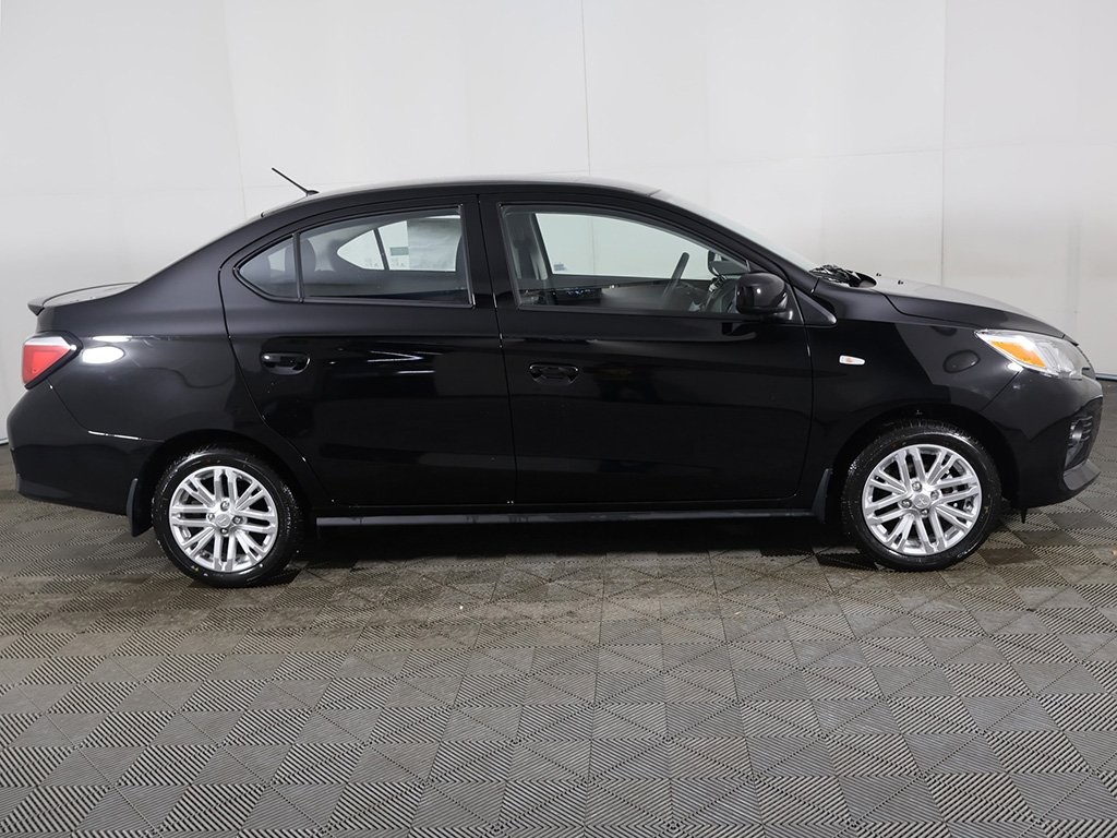 2024 Mitsubishi Mirage G4 LE photo 14