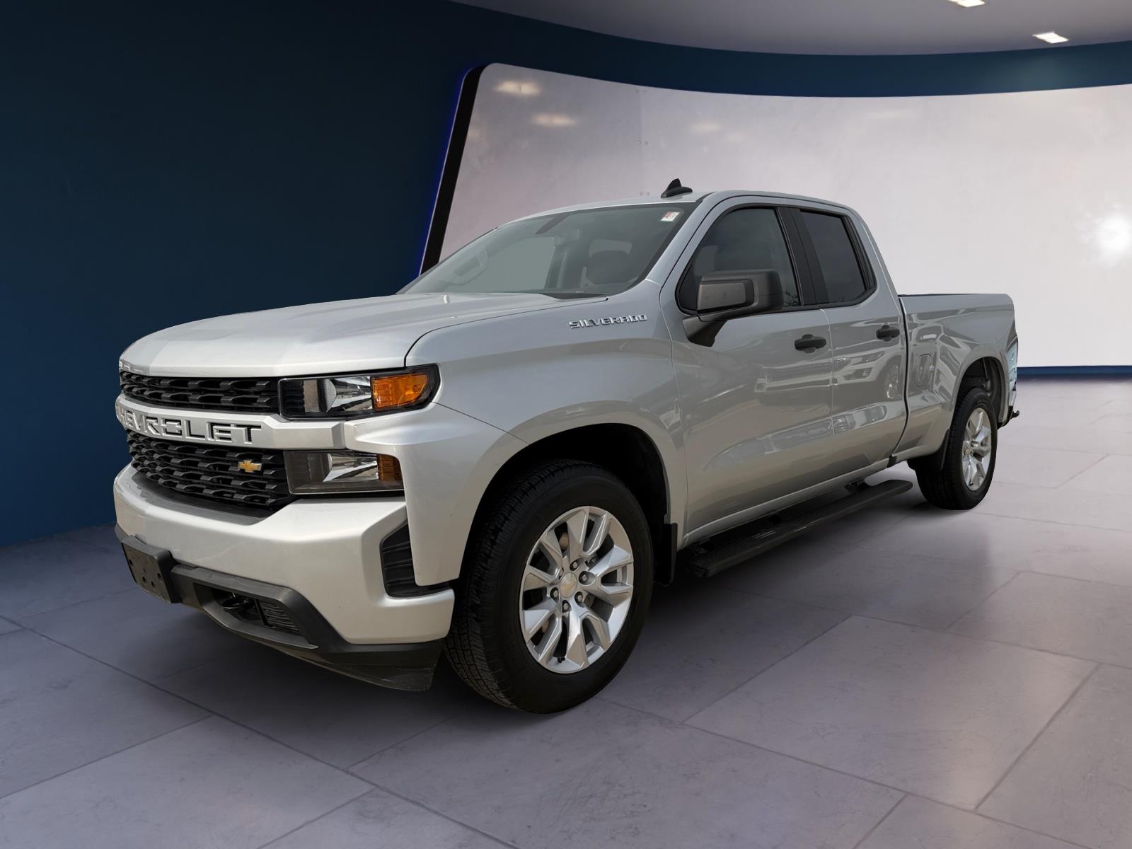 2021 Chevrolet Silverado 1500 Custom's photo