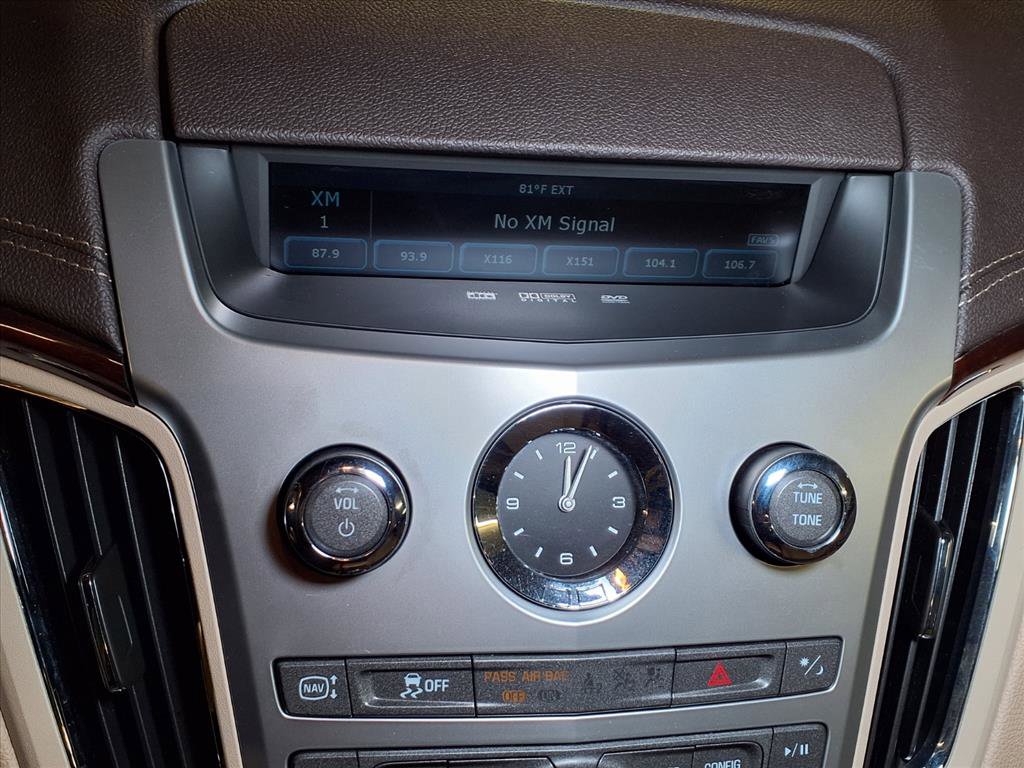 2012 Cadillac CTS Premium photo 4