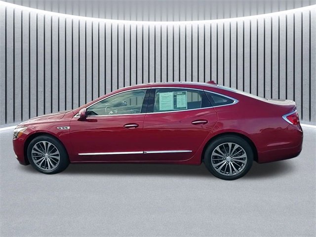 2019 Buick LaCrosse Essence photo 6