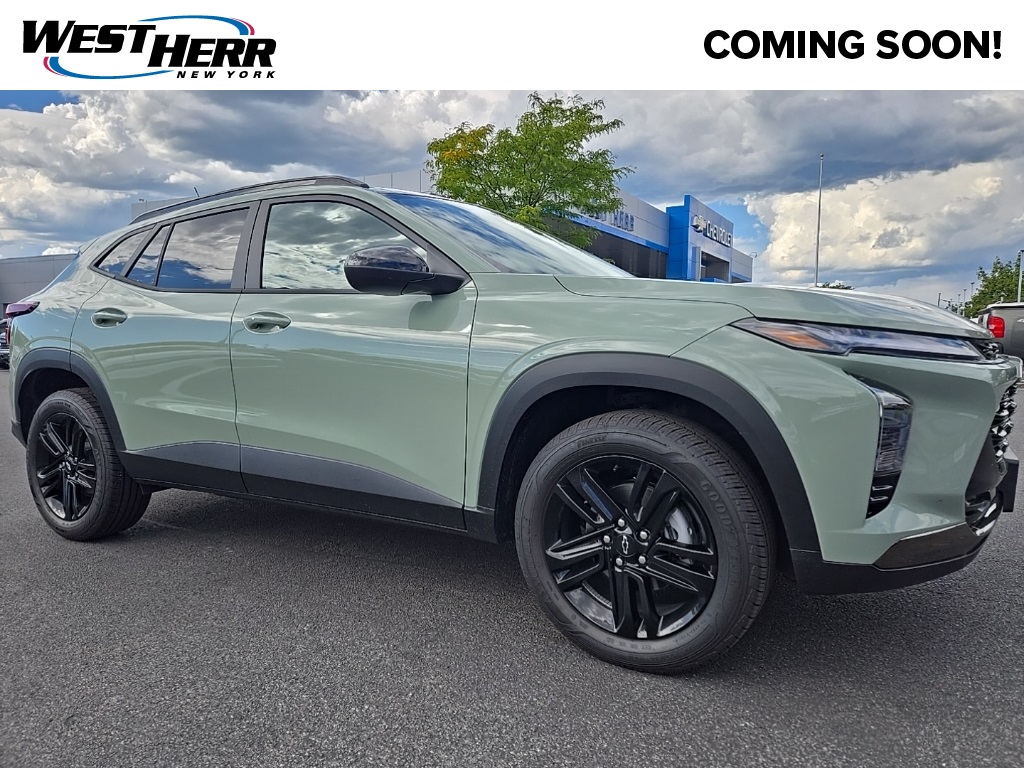 2025 Chevrolet Trax ACTIV