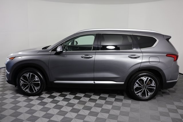 2020 Hyundai Santa Fe SEL photo 5