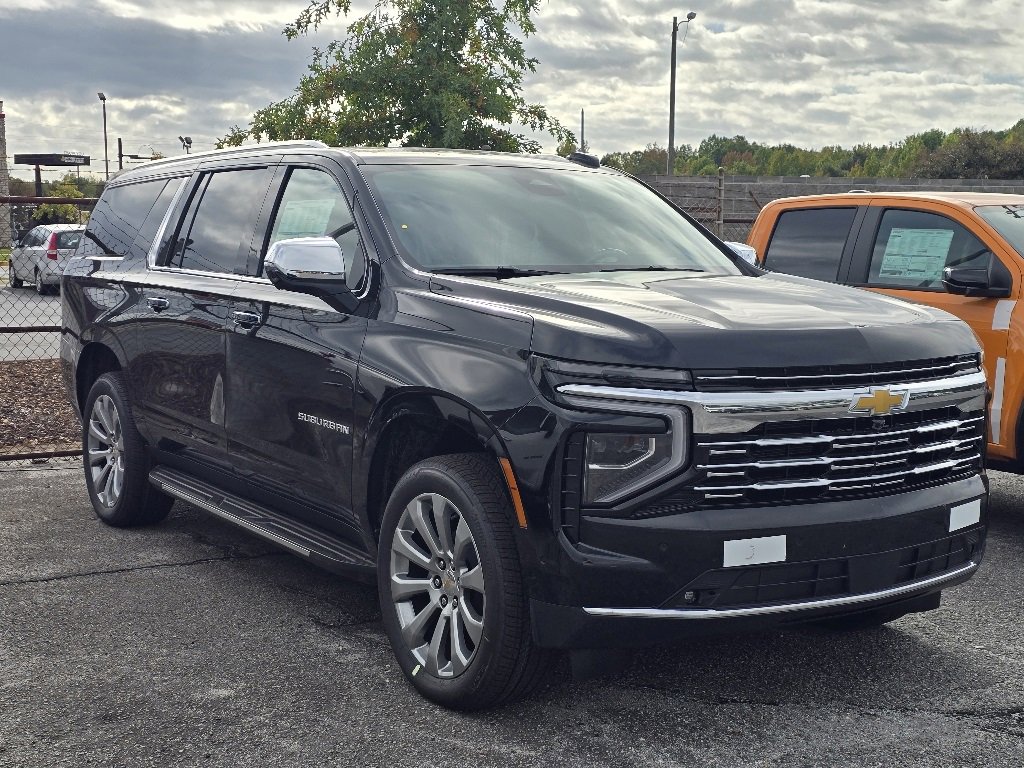 2026 Chevrolet Suburban Premier photo 2