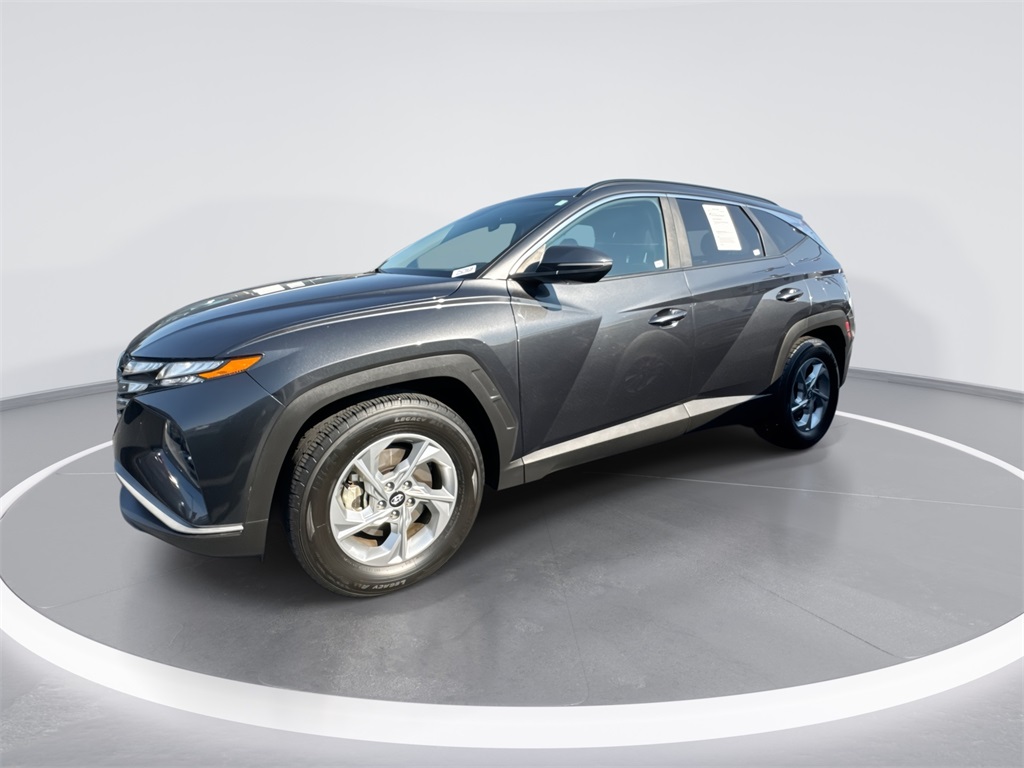 2023 Hyundai Tucson SEL photo 5