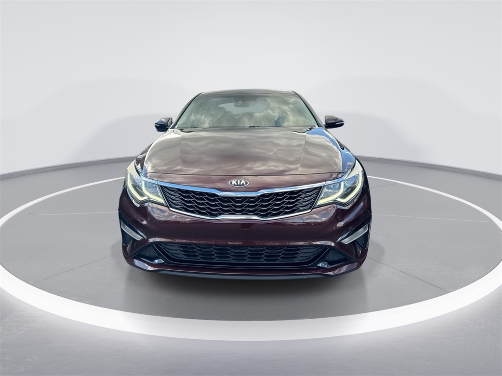 2019 Kia Optima LX photo 3