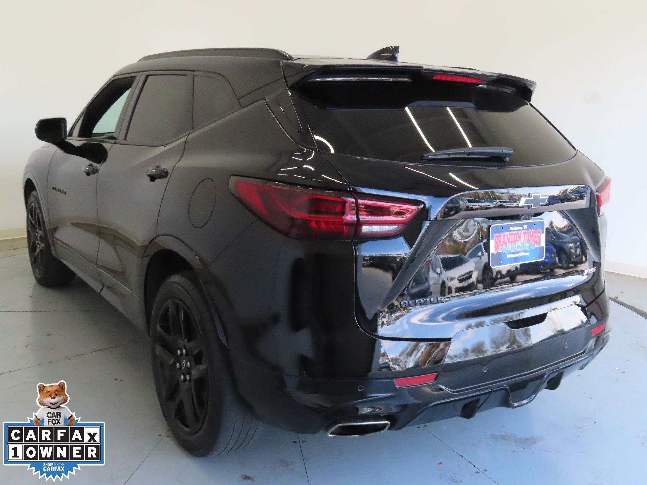 2024 Chevrolet Blazer RS photo 4