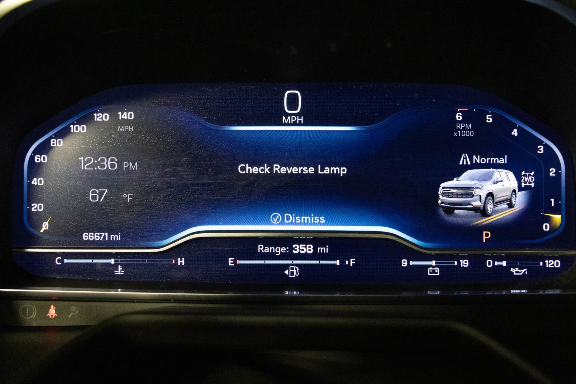 2023 Chevrolet Suburban Premier photo 16