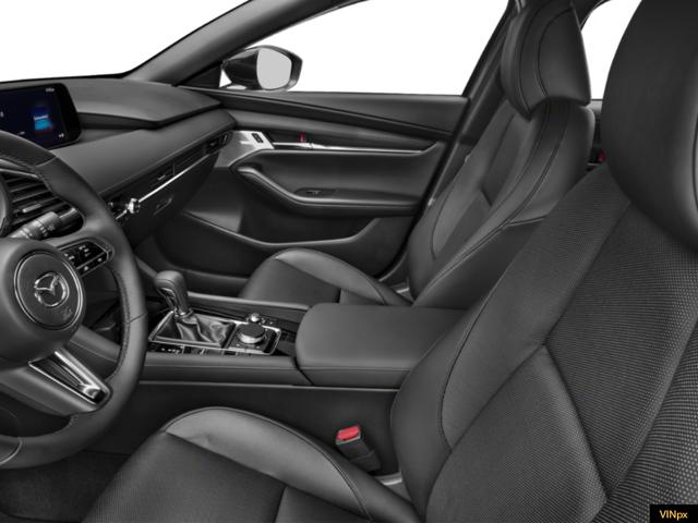 2026 Mazda Mazda3 Hatchback 2.5 Turbo Premium Plus photo 6