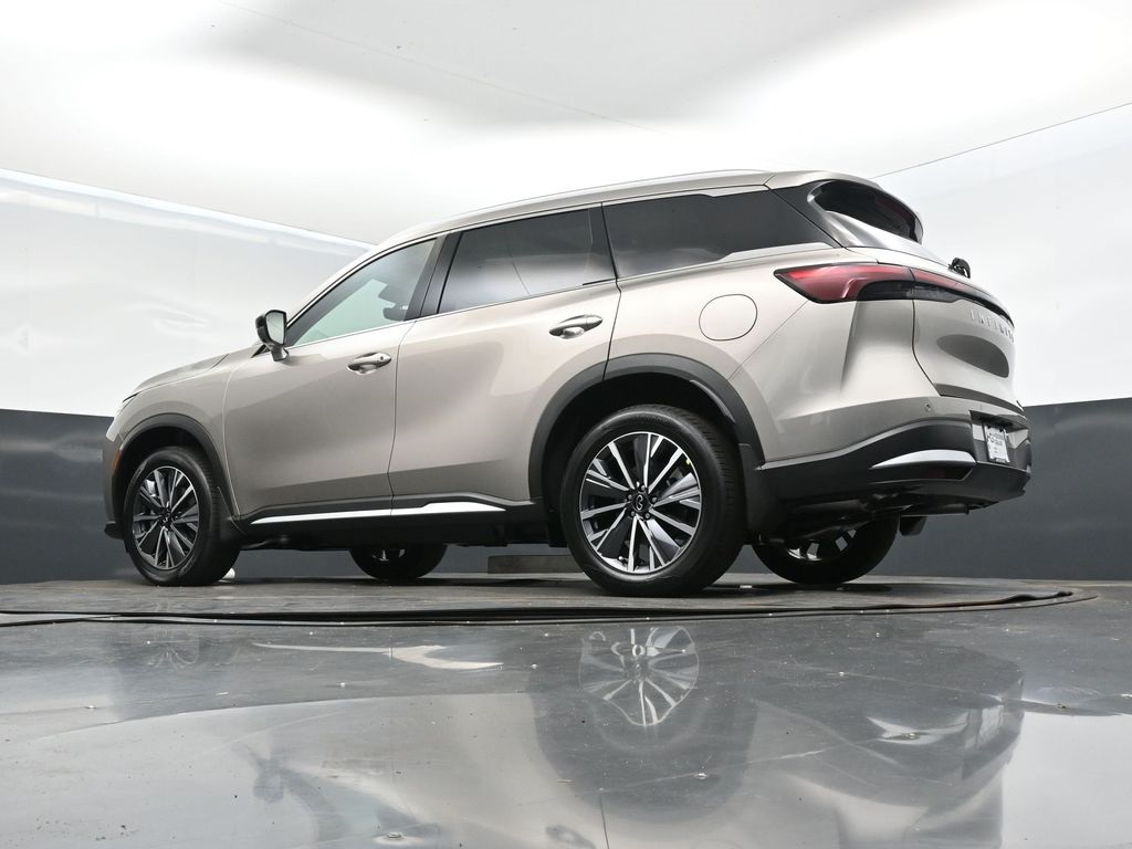 2026 Infiniti QX60 Luxe photo 34