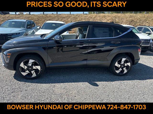 2026 Hyundai Kona Limited photo 2
