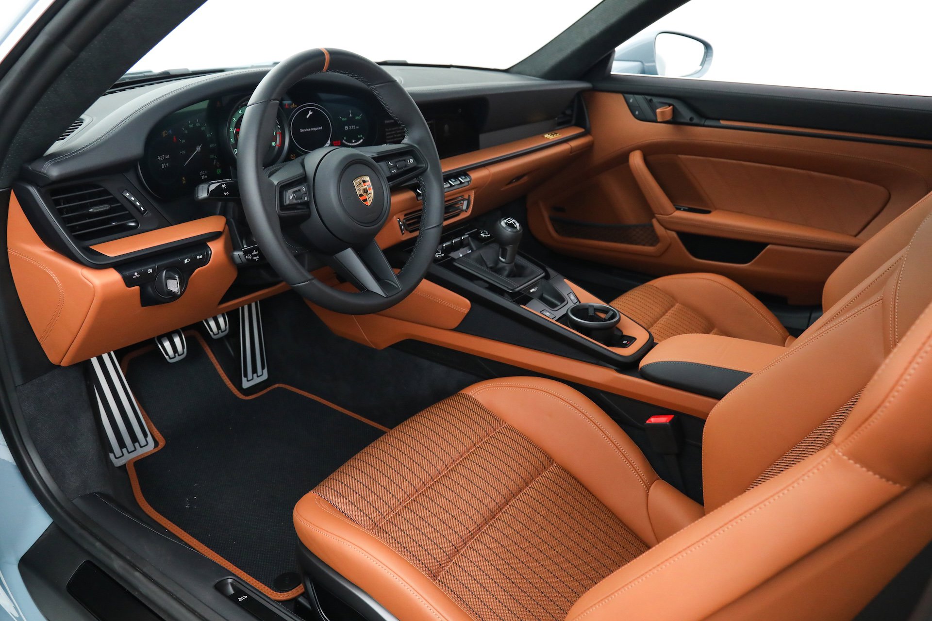2024 Porsche 911 GT3 RS photo 2