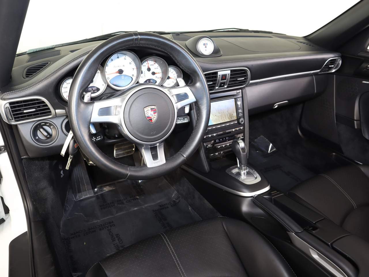 2011 Porsche 911 Turbo S photo 4