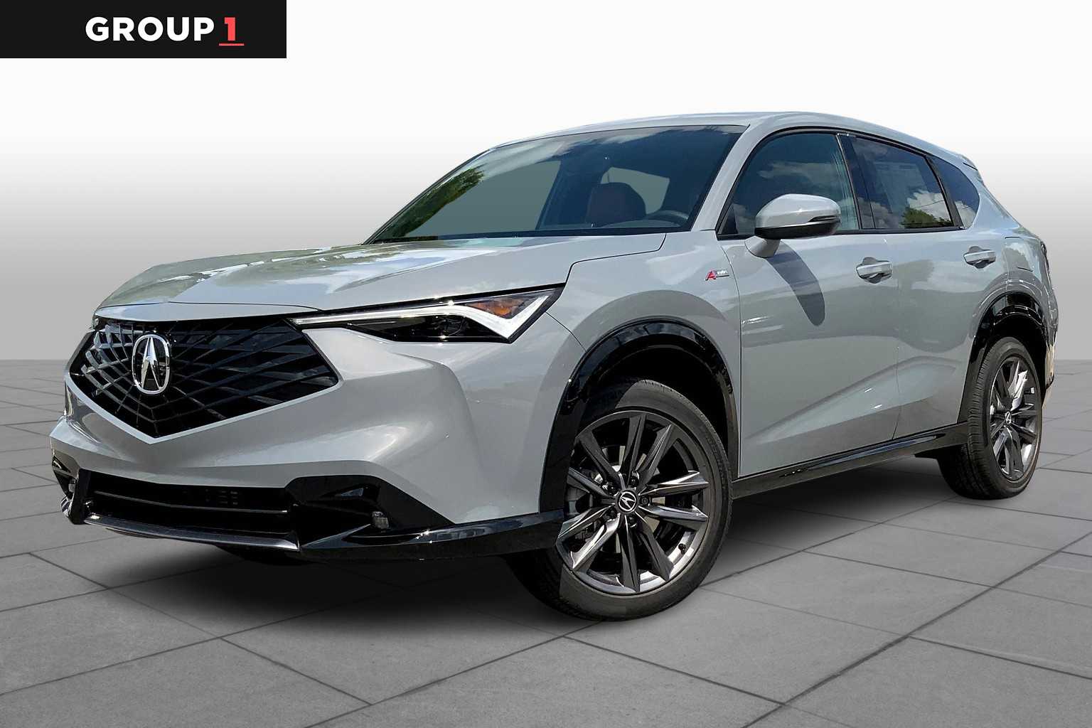 2025 Acura ADX A-Spec Package's photo