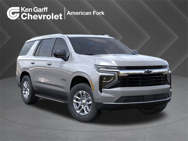 2026 Chevrolet Tahoe LS's photo