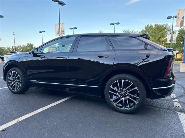 2025 Cadillac Optiq Sport photo 2