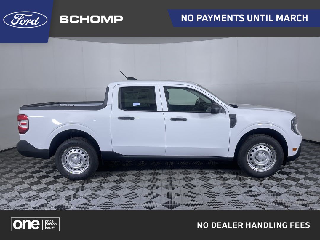 2025 Ford Maverick XL's photo