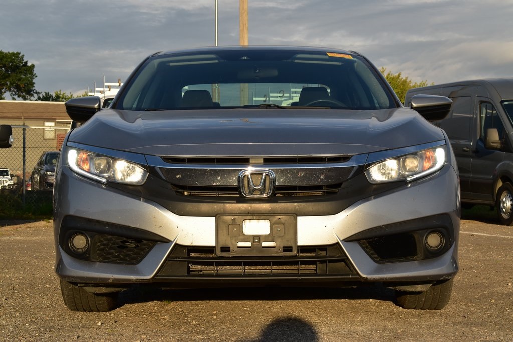 2017 Honda Civic LX photo 2