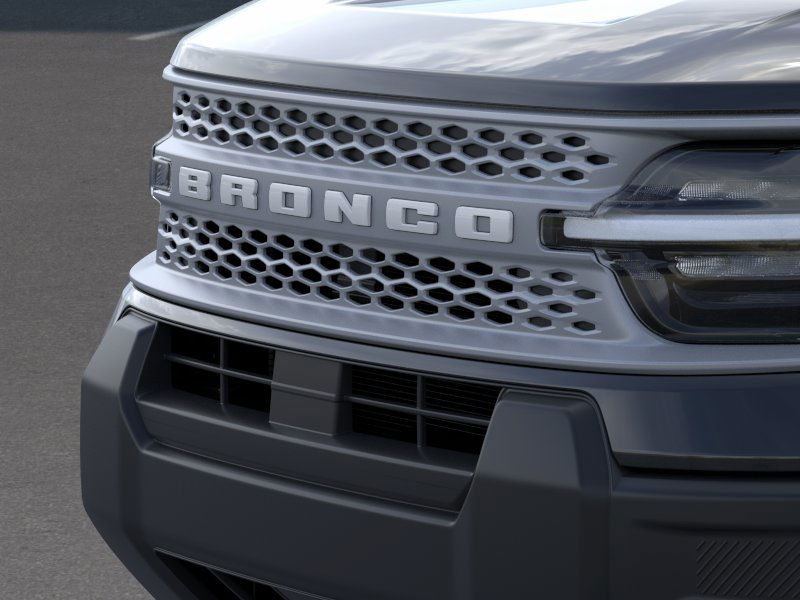 2025 Ford Bronco Sport Big Bend photo 17