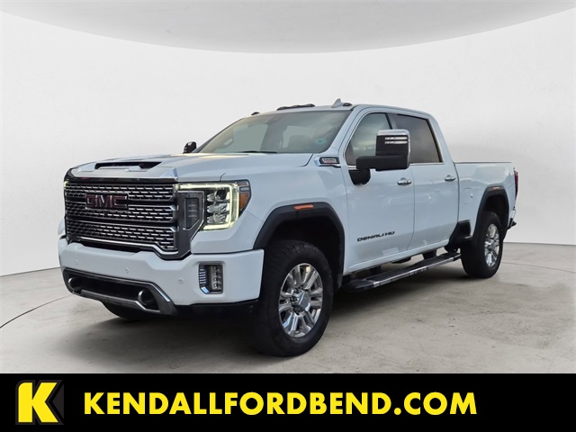 2023 GMC Sierra Denali's photo