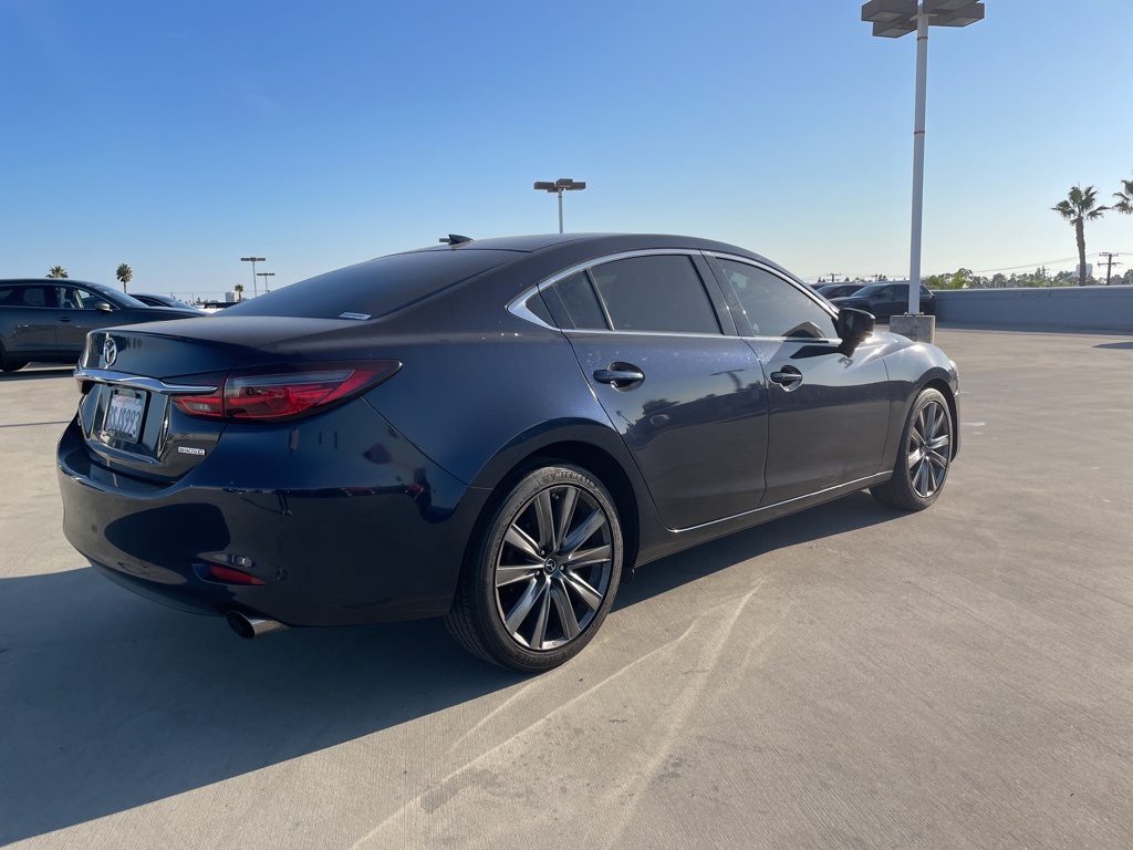 2020 Mazda Mazda6 Grand Touring photo 2