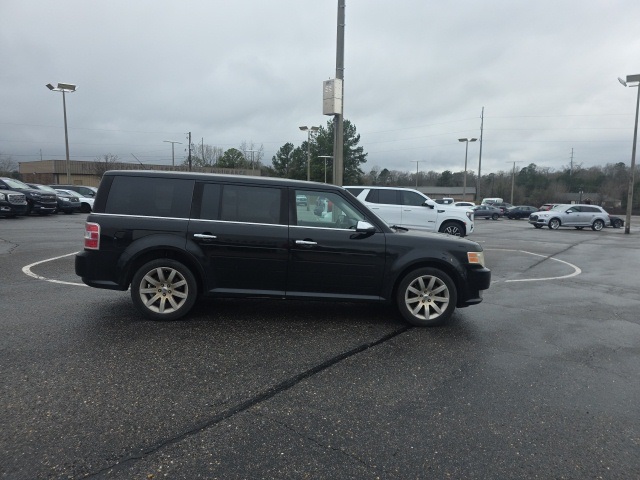 Used 2012 Ford Flex Limited with VIN 2FMGK5DC8CBD02726 for sale in Tuscaloosa, AL