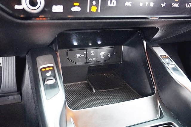 Used 2024 Gray Kia S image 29