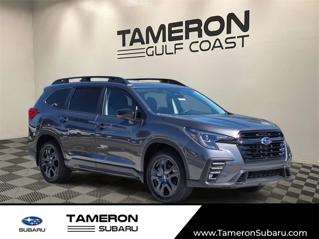 2025 Subaru Ascent Onyx Edition-Premium's photo