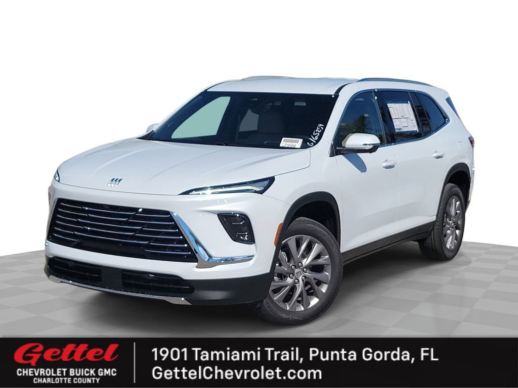 2026 Buick Enclave Preferred's photo