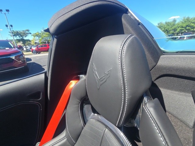 2024 Chevrolet Corvette Stingray 2LT photo 25